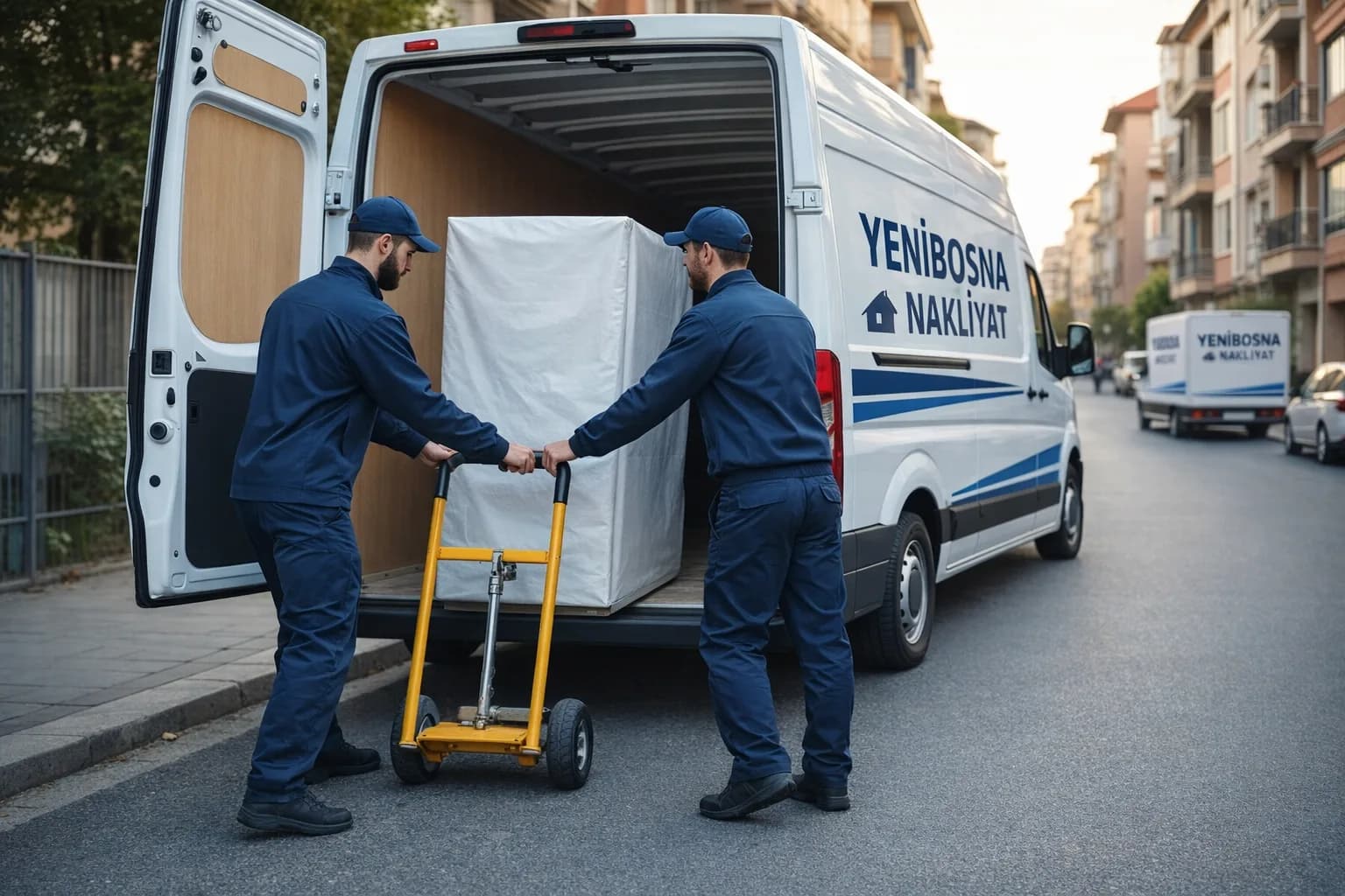 Parça Eşya Taşıma